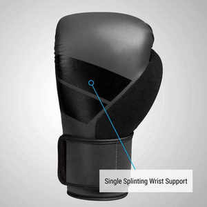 Guantes de Boxeo Unisex de Cuero de Alta Calidad 2026, Guantes de Muay Thai Transpirables e Impermeables, Color Personalizado, Guantes para Todos los Deportes - Product Image 2