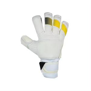 Venta al por mayor profesional alemán látex 4mm guantes de portero personalizado gran oferta fútbol guantes de portero función de corte negativo - Product Image 1