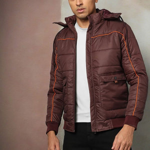 Veste en duvet pour hommes veste en duvet personnalisée nouvelle arrivée d'hiver veste en duvet pour hommes à manches longues - Product Image 1