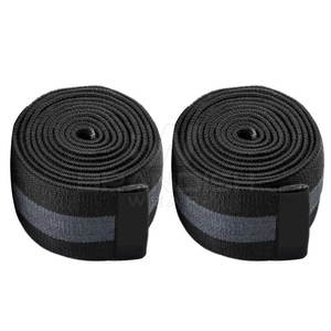 Rodilleras ecológicas ligeras más vendidas para levantamiento de pesas, rodilleras profesionales de neopreno para entrenamientos - Product Image 5