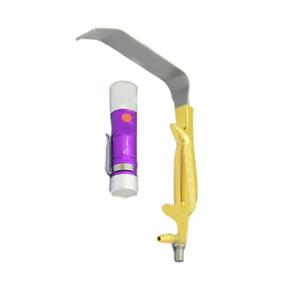 Retractor endoscópico esculpir con canal para endoscopios Cirugía plástica Instrumentos quirúrgicos de FSORTHO Buena calidad y precio - Product Image 6