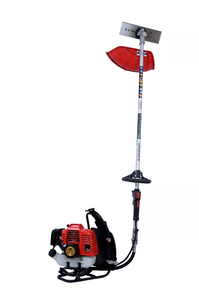 Coupe-riz <span class=keywords><strong>à</strong></span> essence 4 temps, <span class=keywords><strong>débroussailleuse</strong></span> agricole, coupe-blé avec sac <span class=keywords><strong>à</strong></span> <span class=keywords><strong>dos</strong></span> - Product Image 6