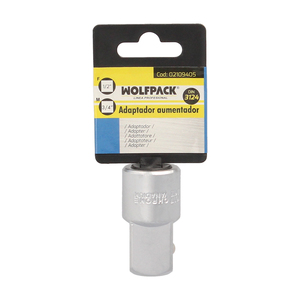 Adattatore di aumento da 1/2" femmina a 3/4" maschio - Product Image 2