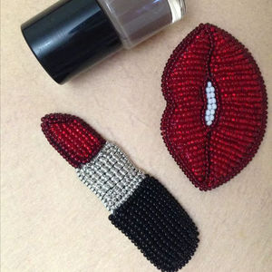 Fabulous Beaded Star Style <b>Keyrings</b> on Cheap Price Lac Glitter <b>Keyrings</b> Charms for House <b>Keyrings</b> Indian Handmade - Product Image 1