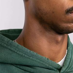 Sweat à capuche uni personnalisable-Parfait pour les commandes en gros, les cadeaux d'entreprise et les marchandises événementielles - Product Image 3