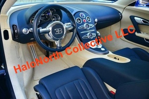 Bugatti Veyron Coupé 2008 Boîte de vitesses manuelle/automatique Moteur essence 4L Conduite à gauche Voitures d'occasion Euro VI Phares à LED - Product Image 5