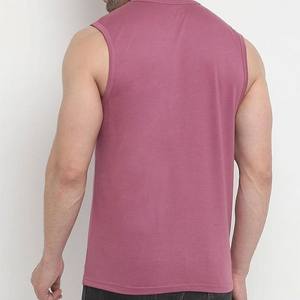 Hot Selling 100% Cotton Material High Quality <b>Men</b> <b>Tank</b> <b>Top</b> Best Selling <b>Men</b> <b>Tank</b> <b>Top</b> Comfortable Quick Dry - Product Image 3