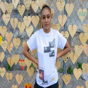 Personnalisé 2025 été femme tenues col rond haut régulier femme graphique personnalisé coton t-shirts t-shirts graphiques pour femmes débardeur - Product Image 1