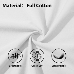 Chaleco deportivo para hombre, camiseta sin mangas de secado rápido, cuello redondo, suelta, abierta, dividida, camiseta sin mangas de Color sólido, camisetas sin mangas con estampado de logotipo personalizado para hombre - Product Image 6