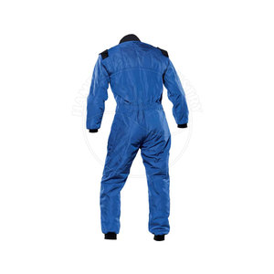 Nouveau stock Combinaison de course de kart fabriquée dans le meilleur matériau Combinaison de course de kart Combinaison de course de kart à faible quantité minimale de commande - Product Image 2