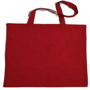 Sac fourre-tout en toile 100% coton écologique en gros, fermeture éclair à lettres, logo imprimé personnalisé, réutilisable, durable, pour les courses - Product Image 2