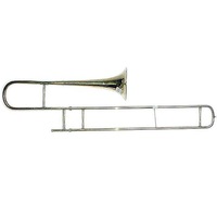 Antique Design Brass Nickel Sousaphone Wind Musical Instrument Trumpet Horn Top Standard Product Wholesale Luxury Vintage Look