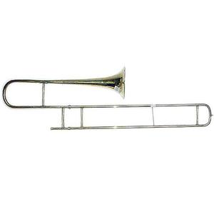 Diseño antiguo latón níquel Sousaphone viento instrumento Musical trompeta cuerno superior producto estándar venta al por mayor lujo Vintage Look - Product Image 6