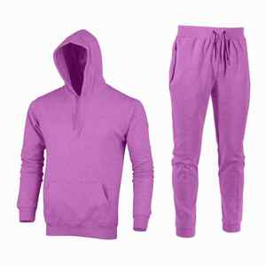 Ropa deportiva personalizada para hombre, chándal para correr, fabricante OEM, trajes para correr para hombre, conjunto de chándales al por mayor para hombre - Product Image 4