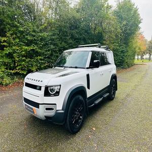 LAND ROVER 110 DEFENDER 3.0 D250 HARD TOP S 110 2021 USADO EN EXCELENTES CONDICIONES (LHD/RHD) - Product Image 6