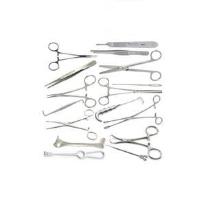 ชุดการผ่าตัด laparotomy ชุดผ่าตัดการผ่าตัด laparotomy 108ชิ้น - Product Image 5