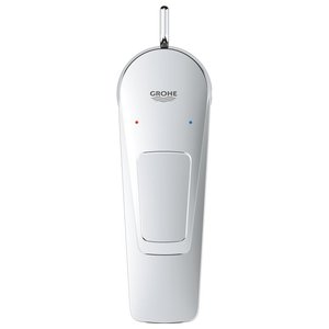 Grifo Mezclador para Lavabo Grohe LOOP 20 Cromado Starlight 23349001, Grifo Cromado Elegante para Baños Modernos - Product Image 4