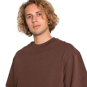 T-shirt unisexe à manches courtes coupe classique, impression de logo personnalisée, design uni, respirant, col rond pour hommes et femmes - Product Image 4