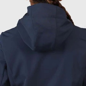 Chaqueta Softshell Ecológica Personalizada para Mujer, Diseño 2024, Nueva Moda, Ropa Deportiva Activa, Chaquetas Softshell - Product Image 5
