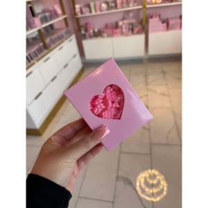 Disposable Silicone <b>Glue</b> Pallet Cups for <b>Eyelash</b> Extension-Plastic <b>Glue</b> Rings Flower Shape - Product Image 2