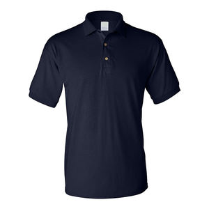 Polos informales para hombre, material de algodón, manga corta, transpirable, suave, cómodo, estilo clásico, ropa barata a la venta - Product Image 1