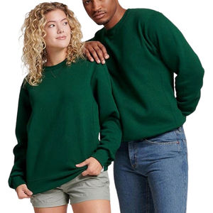 Sudaderas con capucha de lana antipilling con estampado de transferencia de calor Sudaderas con capucha de moda de alta calidad para ropa informal de hombres y mujeres - Product Image 4