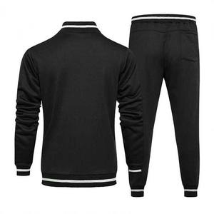 Haute qualité 100% coton blanc surdimensionné à capuche poids lourd goutte épaule 500gsm unisexe survêtement sport entraînement Jogging porter - Product Image 2