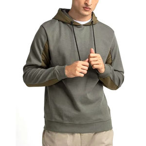 Sudaderas con Capucha para Hombre, Estilo Invernal, con Logotipo Personalizado, 100% Algodón, Alta Calidad, Ropa Urbana Esencial - Product Image 1