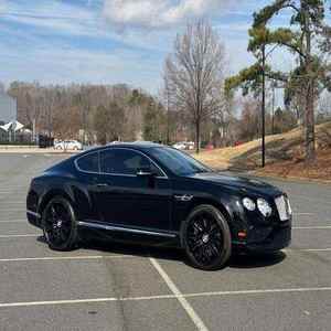 DERNIÈRES VENTES DE VOITURES D'OCCASION - Bentley Continental GT COUPE - Product Image 1