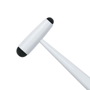 Martillo de percusión clase I, instrumento quirúrgico neurológico para neurocirugía, latón, acero inoxidable, SURGIMPEX PH-185, manual - Product Image 2