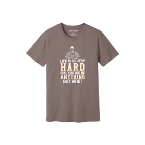 Camiseta informal de algodón 100% con impresión de temas de Buda en 3D, 12 opciones de color, 160-180, colocación de diseño personalizable GSM pesado - Product Image 6