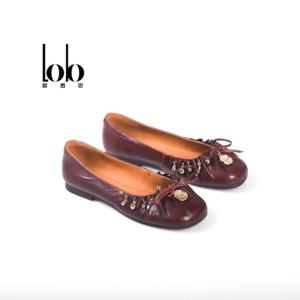 <span class=keywords><strong>Chaussures</strong></span> plates confortables pour femmes Printemps 2026 – Élégantes ballerines à enfiler pour le travail, le bureau, les mariages et le quotidien - Product Image 5