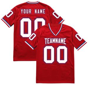 Camiseta de Fútbol Americano Ultimate Gridiron, Uniforme Deportivo para Entrenamiento y Juego Deportivo Competitivo - Product Image 4