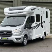 Livraison Rapide - Camping-car de Luxe d'Occasion 4x4 25VRML Tout-Terrain - Caravane - Camping-car Mobile - Prix Abordable