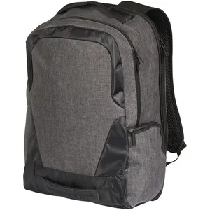 Zaino Overland 17'' USB con Opzioni di Personalizzazione e Merchandising, Approvato TSA - Product Image 1