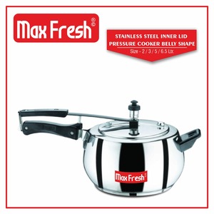 Olla de Acero Inoxidable Maxfresh con Base de Inducción para Sándwiches - Product Image 2