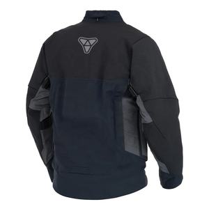 Chaqueta Softshell para Motocicleta, Resistente al Viento y al Agua, para Motociclismo Urbano - Product Image 3