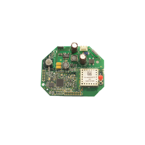 แพลตฟอร์ม PCB ไร้สายแบบแยกส่วนสำหรับการสร้างต้นแบบ IOT ความเร็วสูง RF PCB สำหรับอุปกรณ์เกตเวย์5G และ IOT - Product Image 5