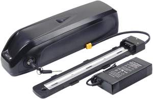 海龙36V 14Ah 17.5ah电动自行车/踏板车18650锂电池30A智能BMS保护兼容100-1500瓦电机 - Product Image 4