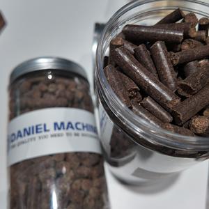 Granulés de coque de noix de cajou renouvelables à faible coût, combustible biomasse pour chaudières industrielles, systèmes de chauffage et centrales électriques - Product Image 5