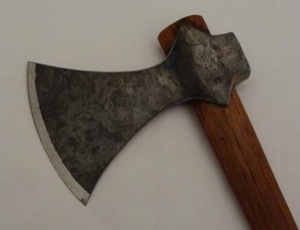 Wholesale Customized OEM ODM Cutlery Factory Professional <b>Axe</b> Hand Forged High Carbon Steel Sharp Blade <b>Axe</b> Unique Outdoor <b>Axe</b> - Product Image 5