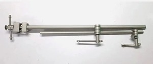 Instrumentos SureMed: Retractor laparoscópico semirrígido para hígado, juego de 3 ganchos, acero inoxidable, reutilizable, manual, instrumentos superiores - Product Image 6