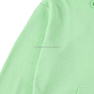 Sudadera con Capucha Unisex Personalizable, Gruesa, Lisa, Informal, de Invierno, Estilo Urbano, de Forro Polar - Product Image 2