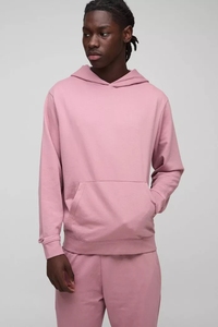 ชุดวอร์มแบบสวมหัวสำหรับผู้ชายแบบลำลองระบายอากาศได้ชุดวอร์มแบบเรียบง่ายน้ำหนักเบาแบบกำหนดเอง - Product Image 3