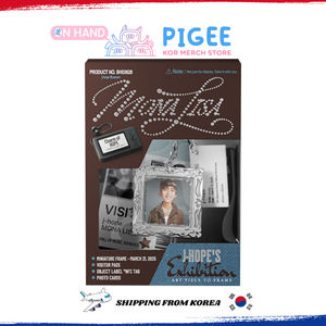 BTS J-HOPE - [CHARM OF HOPE] Versión MONA LISA, Álbum KPOP, Éxito de Ventas en Corea - Product Image 2