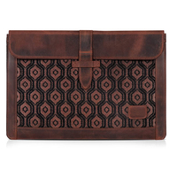 Sac à main vintage pour ordinateur portable en cuir PU Sac à main de voyage d'affaires à la mode-Disponible pour la vente en gros