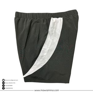 Shorts de MMA con Nuevo Diseño al por Mayor, Personalizados, Elásticos en 4 Direcciones, Cintura Elástica, Ventilados, para Entrenamiento, Unisex, ARTES MARCIALES - Product Image 3
