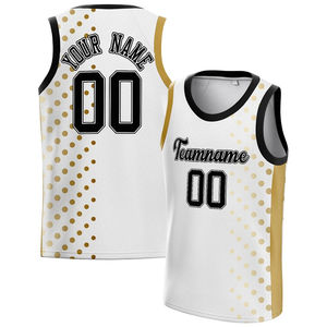 Uniforme de sport de basketball, maillot à séchage rapide, short respirant, qualité supérieure, vente en gros - Product Image 6