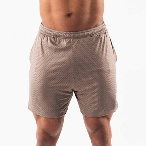 Nouveaux hommes gymnases Fitness unisexe conception Shorts hommes à séchage rapide décontracté léger sur mesure Fitness Shorts pour hommes 2026 - Product Image 1
