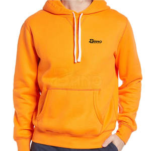 2024 nueva llegada de alta calidad personalizado pulóver con capucha tamaño XS cremallera cuello con capucha exclusivo sólido polar transpirable 360g otoño - Product Image 2